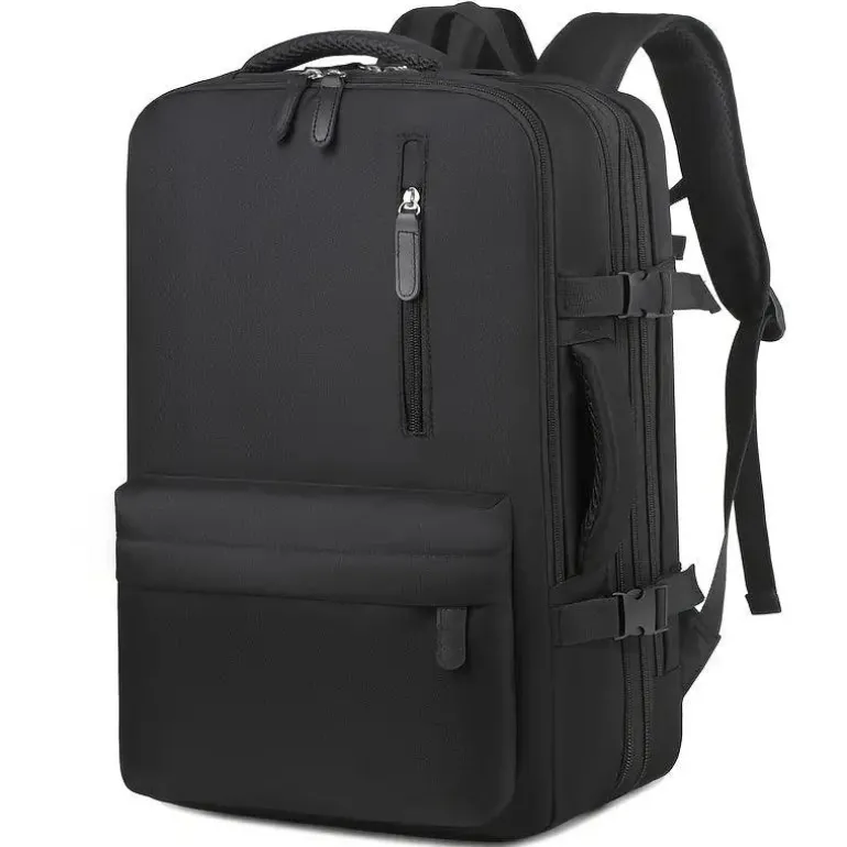 Robuster Reiserucksack, Laptop-Hülle, USB-Anschluss, Trolley-Hülle