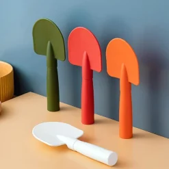 Robuster Reisschaufellöffel – vielseitiges Kochutensil zum Servieren