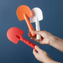 Robuster Reisschaufellöffel – vielseitiges Kochutensil zum Servieren