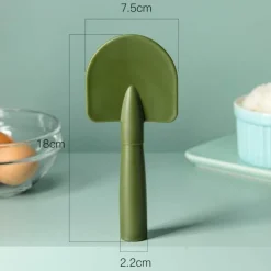 Robuster Reisschaufellöffel – vielseitiges Kochutensil zum Servieren