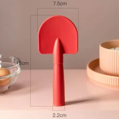 Robuster Reisschaufellöffel – vielseitiges Kochutensil zum Servieren