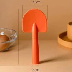 Robuster Reisschaufellöffel – vielseitiges Kochutensil zum Servieren