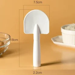 Robuster Reisschaufellöffel – vielseitiges Kochutensil zum Servieren