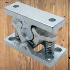 Robuster Schubladenriegel – solide Türschloss-Hardware