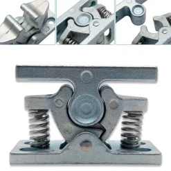 Robuster Schubladenriegel – solide Türschloss-Hardware