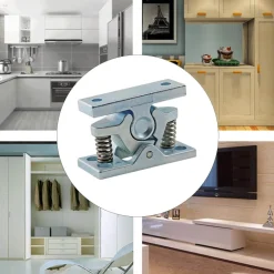 Robuster Schubladenriegel – solide Türschloss-Hardware