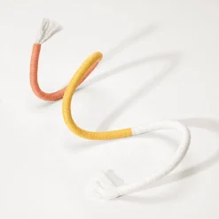 Robustes Kauseilspielzeug für Katzen – spannendes und lustiges Beißspielzeug für Katzen