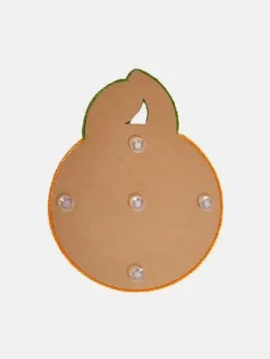 Robustes Kratzbrett in Mandarine für spielerische Entspannung und gesunde Krallen