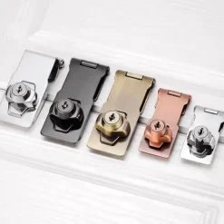 Robustes Schubladenschloss aus Edelstahl – sicheres Schrankschloss