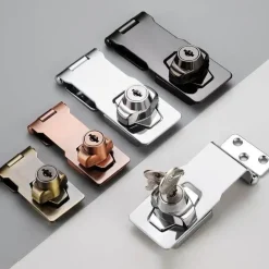 Robustes Schubladenschloss aus Edelstahl – sicheres Schrankschloss