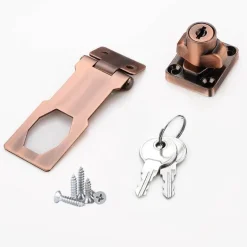 Robustes Schubladenschloss aus Edelstahl – sicheres Schrankschloss