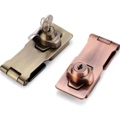 Robustes Schubladenschloss aus Edelstahl – sicheres Schrankschloss