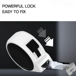 Robustes Stahlbandmaß – Präzisionsmesswerkzeug