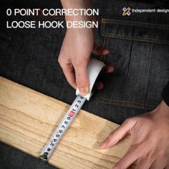 Robustes Stahlbandmaß – Präzisionsmesswerkzeug