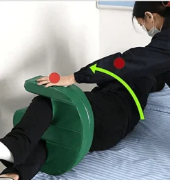 Rollenkissen zur Druckentlastung für ältere Menschen – bequemes Stützkissen