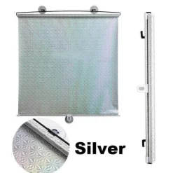 Rollos mit Saugnäpfen - Sonnenschutzabdeckungen für Fenster