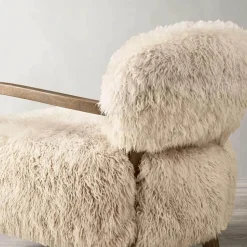 Rosalind Occasional Chair – Schicker Akzentstuhl für moderne Wohnzimmer