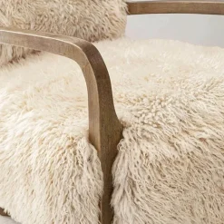 Rosalind Occasional Chair – Schicker Akzentstuhl für moderne Wohnzimmer