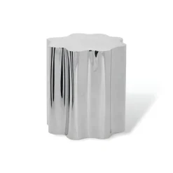 Rose Beistelltisch - Eleganter floraler Akzenttisch