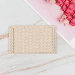 Rosenkuchenform – DIY-Werkzeug zur Dekoration von Schokoladenfondant