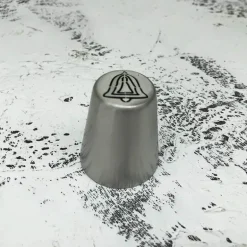 Rosen-Spritztüllen-Set zum Dekorieren von Weihnachtsgebäck – ideal für festliche Leckereien