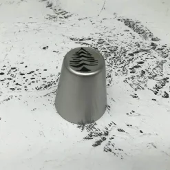 Rosen-Spritztüllen-Set zum Dekorieren von Weihnachtsgebäck – ideal für festliche Leckereien