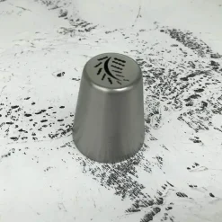 Rosen-Spritztüllen-Set zum Dekorieren von Weihnachtsgebäck – ideal für festliche Leckereien