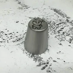 Rosen-Spritztüllen-Set zum Dekorieren von Weihnachtsgebäck – ideal für festliche Leckereien