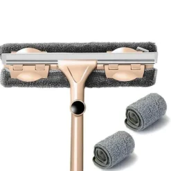 Rotierender Fensterwischer – Werkzeug mit großer Reichweite für einfaches Reinigen