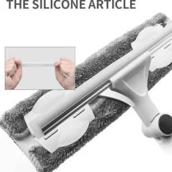 Rotierender Fensterwischer – Werkzeug mit großer Reichweite für einfaches Reinigen