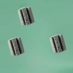 Rotierender Flaschenglasreiniger mit langem Griff