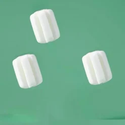 Rotierender Flaschenglasreiniger mit langem Griff