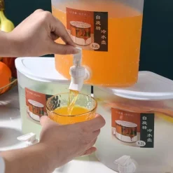 Rotierender Getränkespender - 5200 ml Multi-Drink-Server