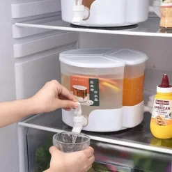 Rotierender Getränkespender - 5200 ml Multi-Drink-Server