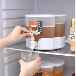 Rotierender Getränkespender - 5200 ml Multi-Drink-Server