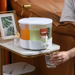 Rotierender Getränkespender - 5200 ml Multi-Drink-Server