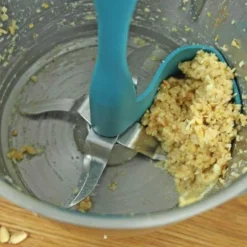 Rotierender Mixerspatel – Schöpfwerkzeug für den Mixer