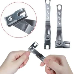 Rotierender Nagelknipser – Müheloses Schneidewerkzeug