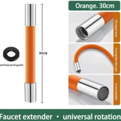Rotierender Silicagel-Wasserhahn – einfach zu verwendendes Zubehör