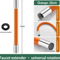 Rotierender Silicagel-Wasserhahn – einfach zu verwendendes Zubehör