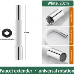 Rotierender Silicagel-Wasserhahn – einfach zu verwendendes Zubehör