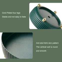 Rotierendes Gewürzregal – 360-Grad-Küchen-Organizer