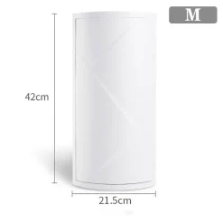 Rotierendes Lagerregal – Multifunktionaler Organizer für Zuhause und Büro