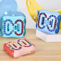 Rotierendes Stressabbau-Spielzeug – Kreatives, intelligentes Spielzeug