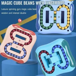 Rotierendes Stressabbau-Spielzeug – Kreatives, intelligentes Spielzeug