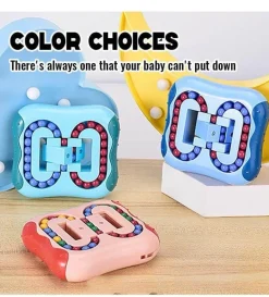 Rotierendes Stressabbau-Spielzeug – Kreatives, intelligentes Spielzeug