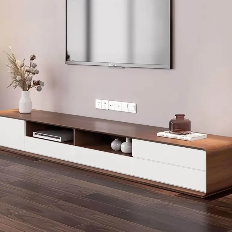 Ruppert TV-Schrank – Modernes Entertainment-Center