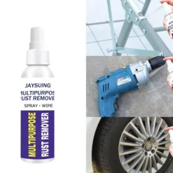 Rust Remover Spray - Metal Restoration Protection Solution