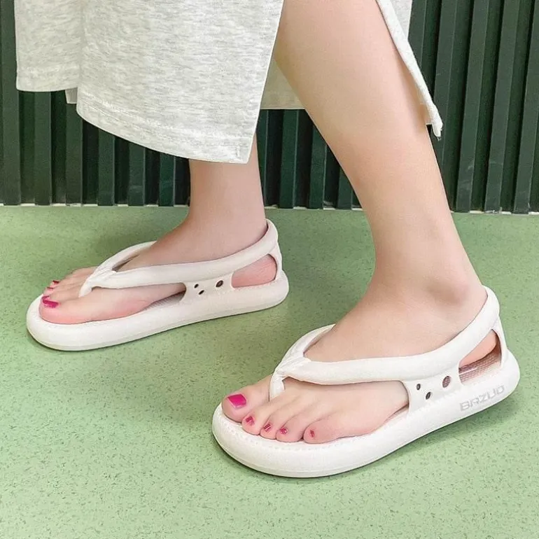 Rutschfeste, bequeme Unisex-Flip-Flops