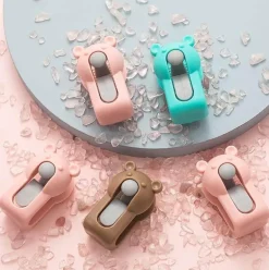 Rutschfeste Bettklammern – Sichere Bettlösung, 4er-Pack